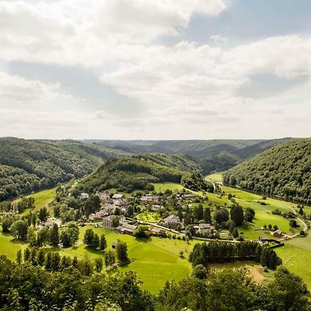 L'Orchidee Panzió Rochehaut Kültér fotó