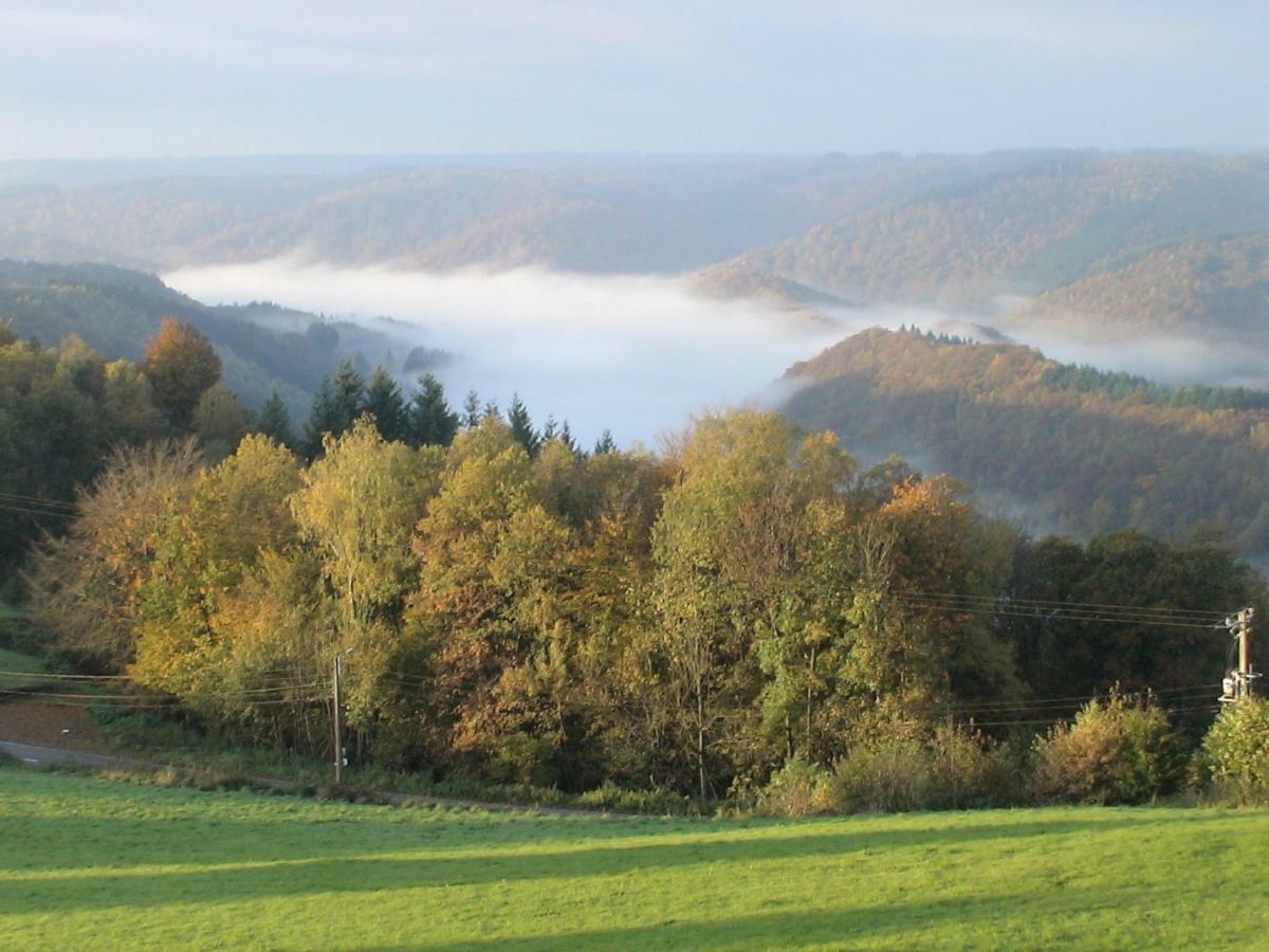 L'Orchidee Panzió Rochehaut Kültér fotó